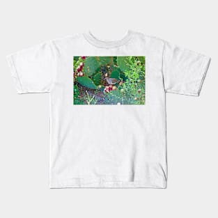 Desert Study 11 Kids T-Shirt